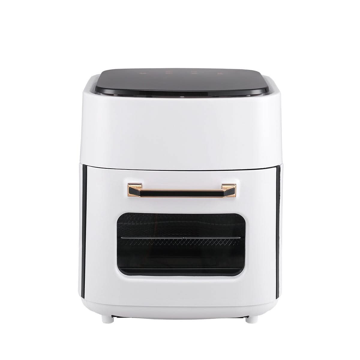 11L Large Kitchen Air Fryer with Visible Front Window