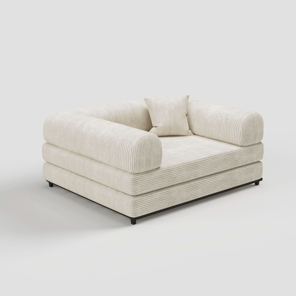 Cottonfy Matcha Toast Sofa Bed