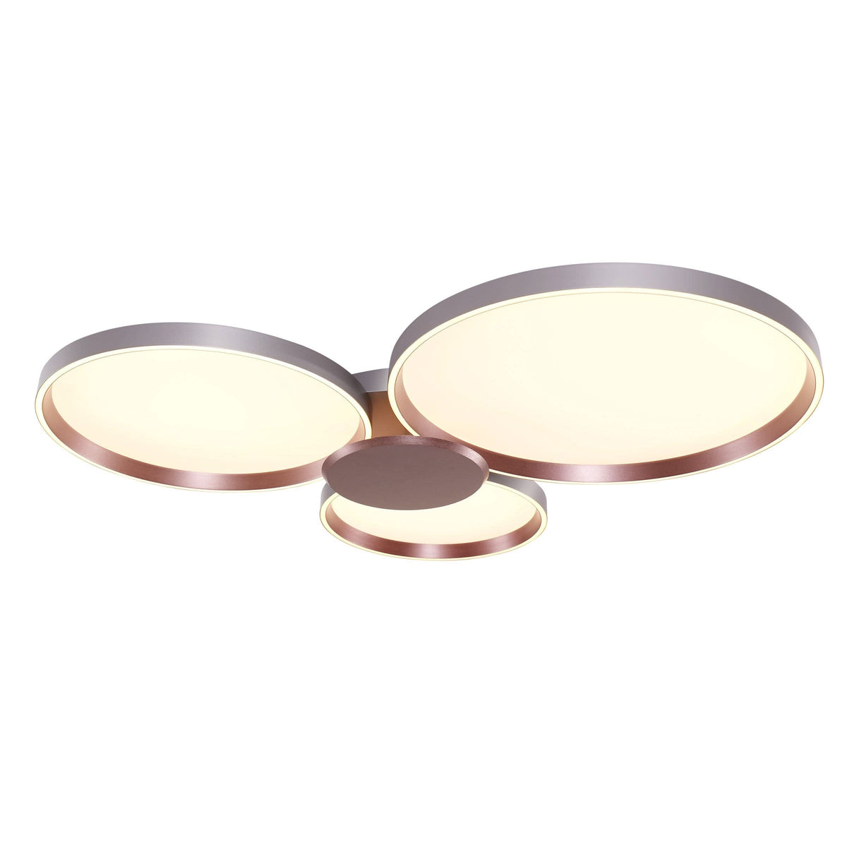 Lightsin Minimalist LED Ceiling Light for Living Room and Bedroom