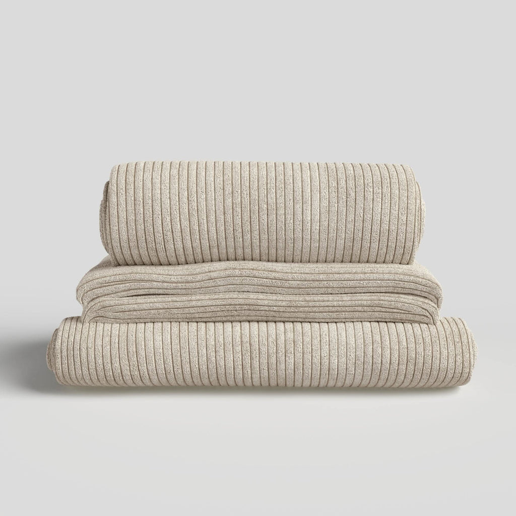 Cottonfy Tailored sofa cover for the Matcha Toast Sofa Bed