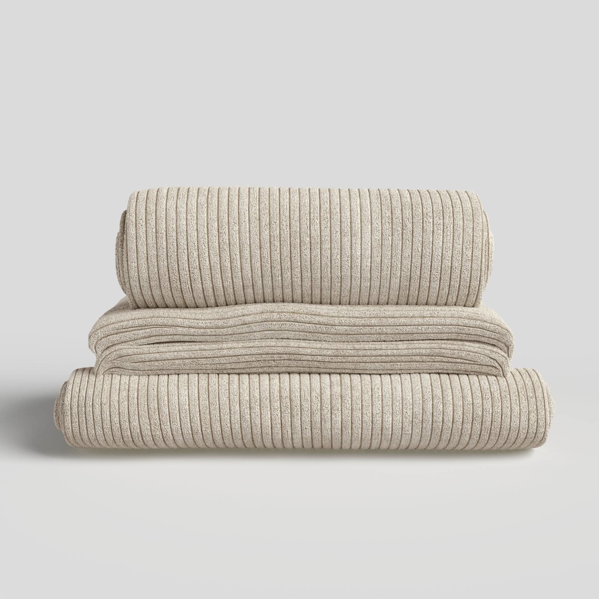 Cottonfy Tailored sofa cover for the Matcha Toast Sofa Bed