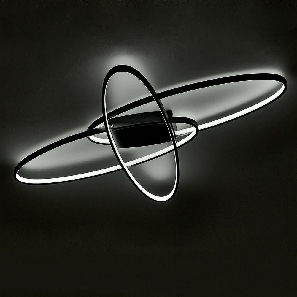 90cm W LED Ceiling Light Living Room Lamp
