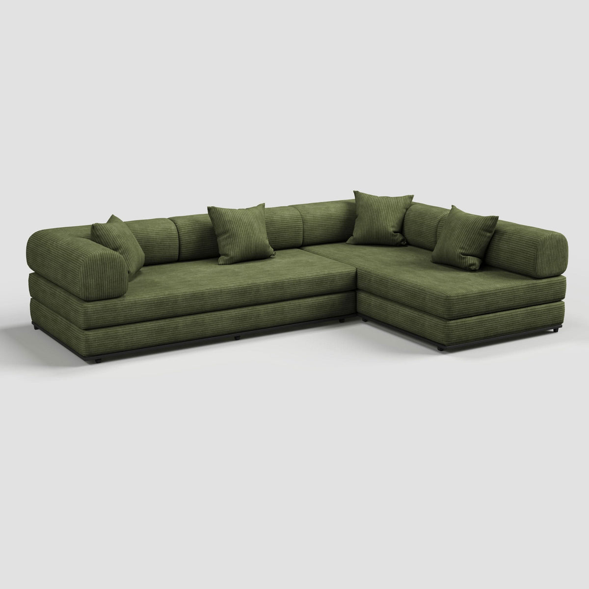 Cottonfy Matcha Toast Sofa Bed