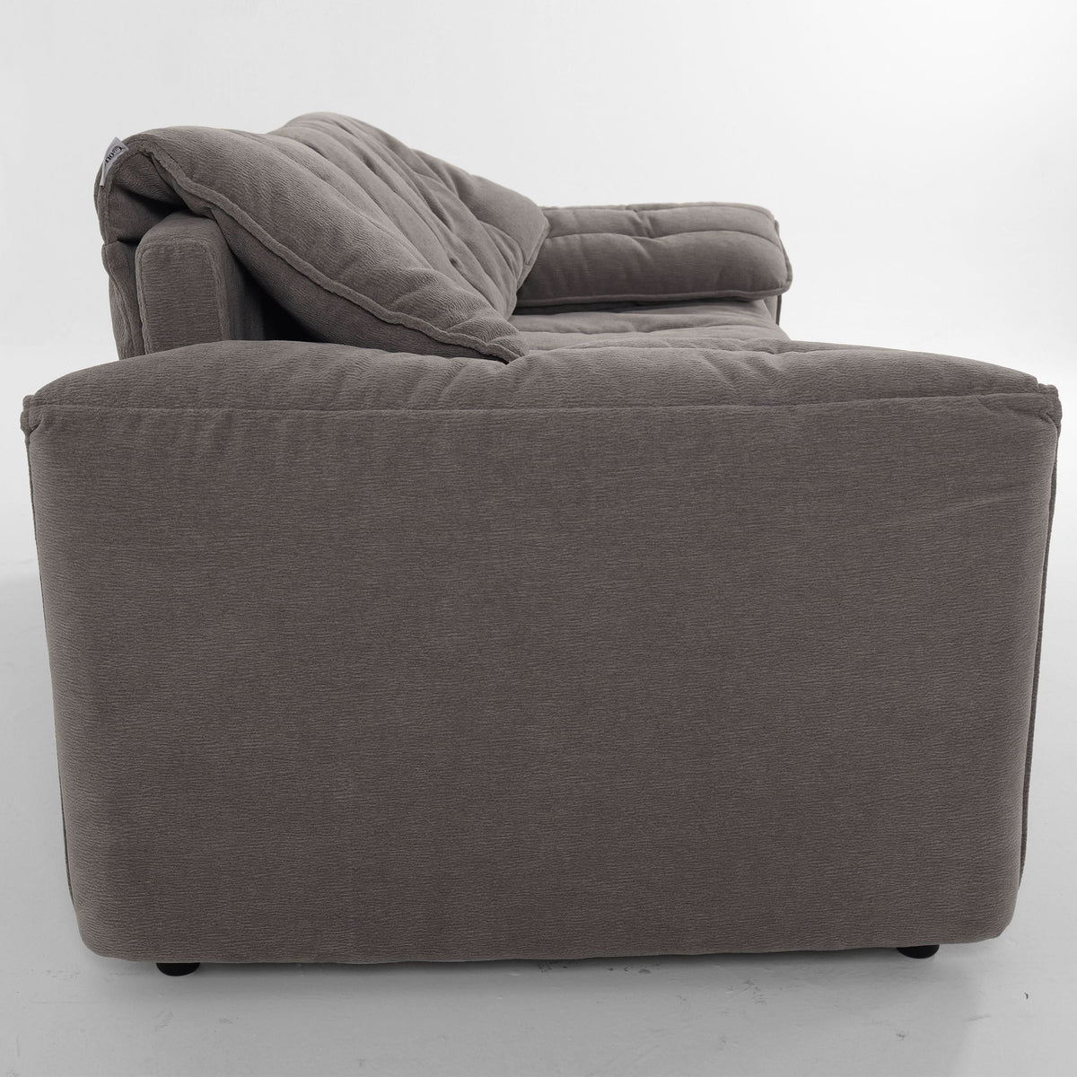 Cottonfy Upgraded Cloud Chenille Skin Friendly Sofa Bed with Storage