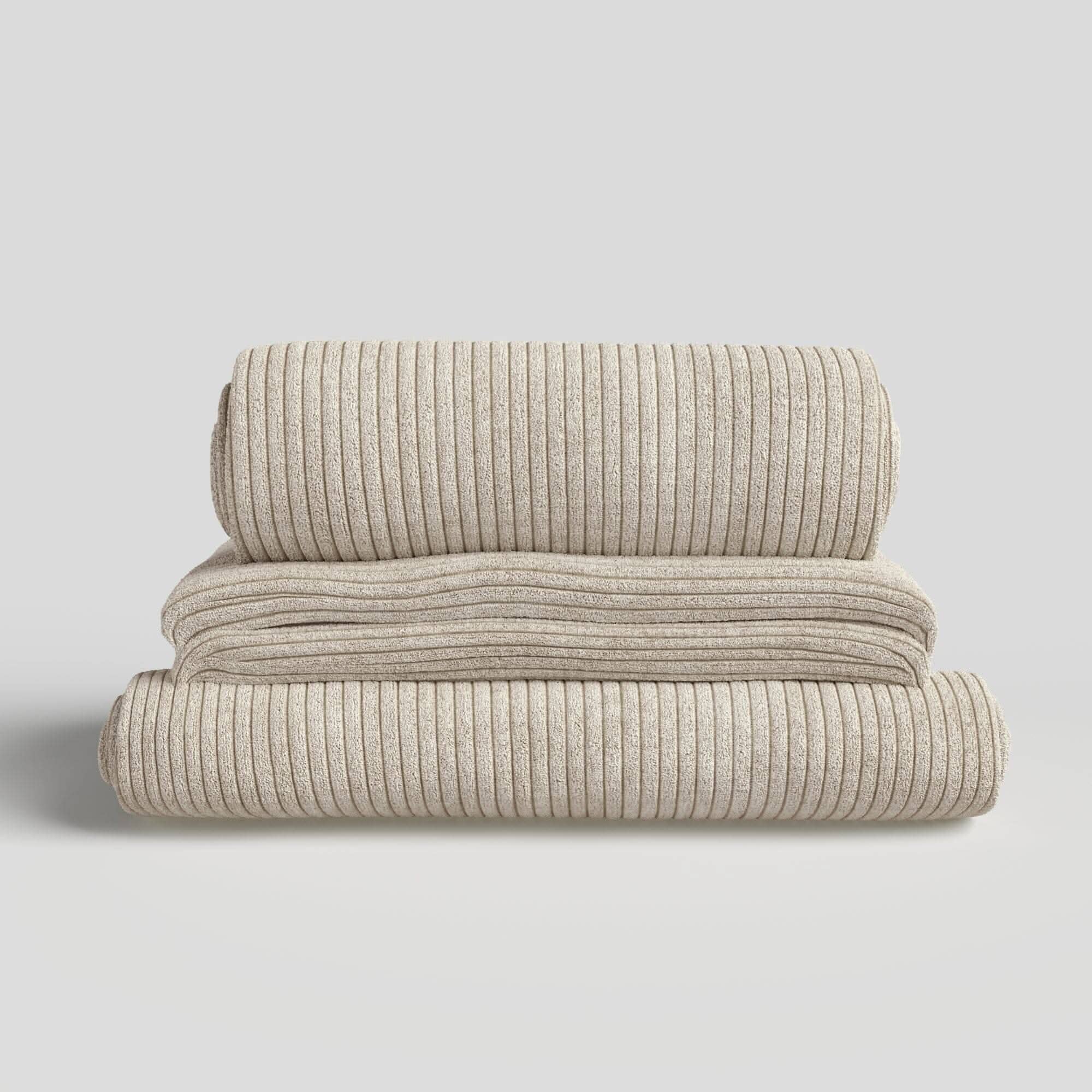 ‍Cottonfy Tailored sofa cover for the Matcha Toast Sofa Bed (100% off)