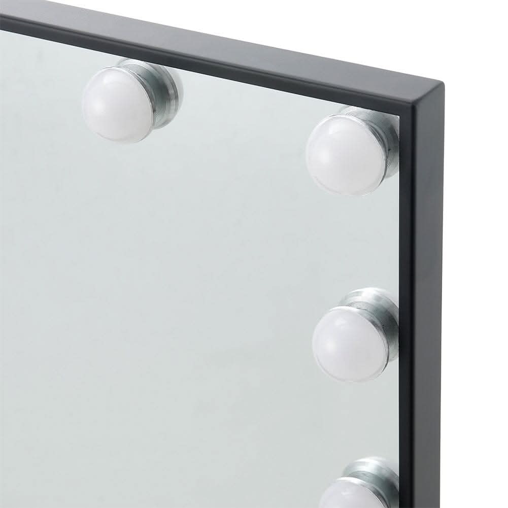 62CM Wide Rectangle Hollywood LED Makeup Vanity Mirror