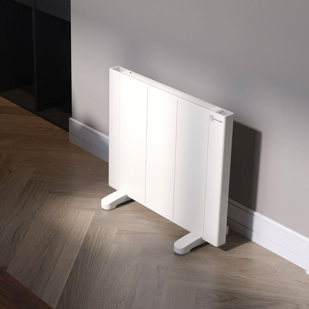 Wall & Floor Mounted Convection Heater with LCD Display – 1000W/1500W/2000W