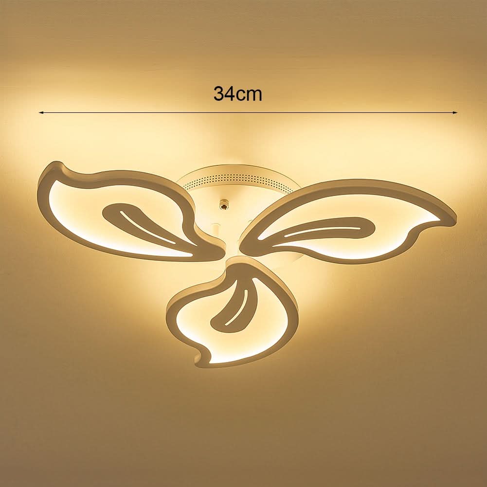 Petal Modern LED Ceiling Light Dimmable/Non-Dimmable (Version A)