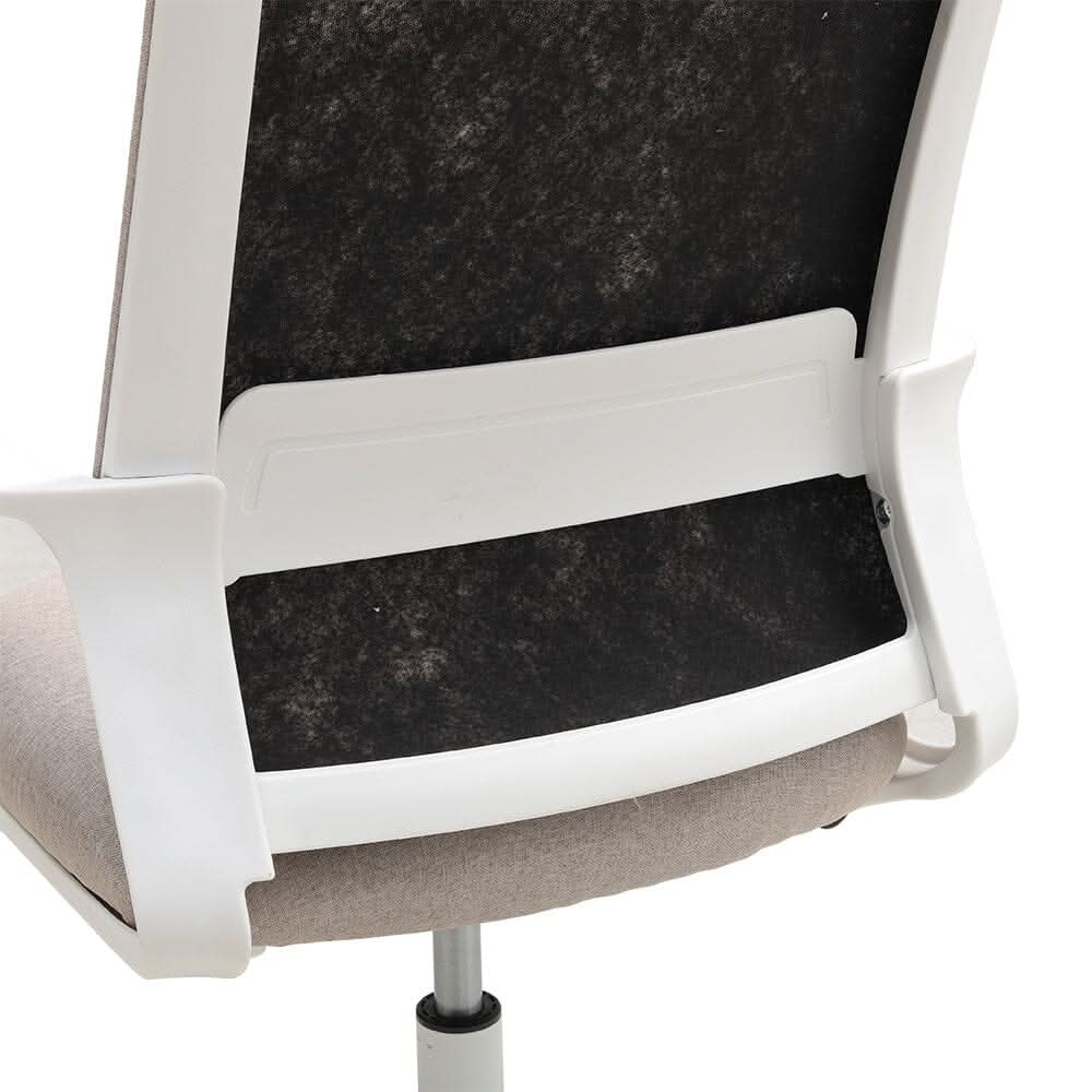 Mesh Adjustment Lumbar Support Back Ergonomic Swivel Office Chair with Wheels
