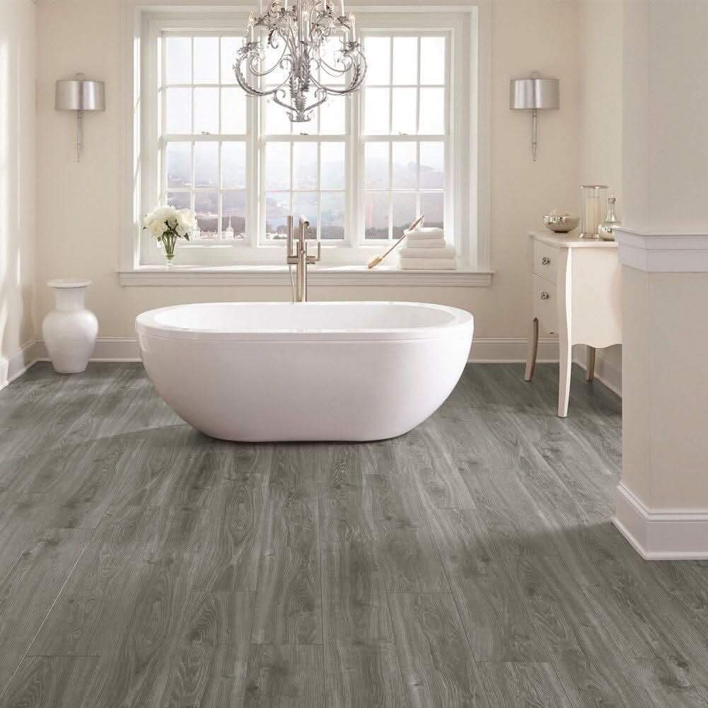 36/72Pcs Eco-Friendly Wood Texture Self-Adhesive Vinyl Planks