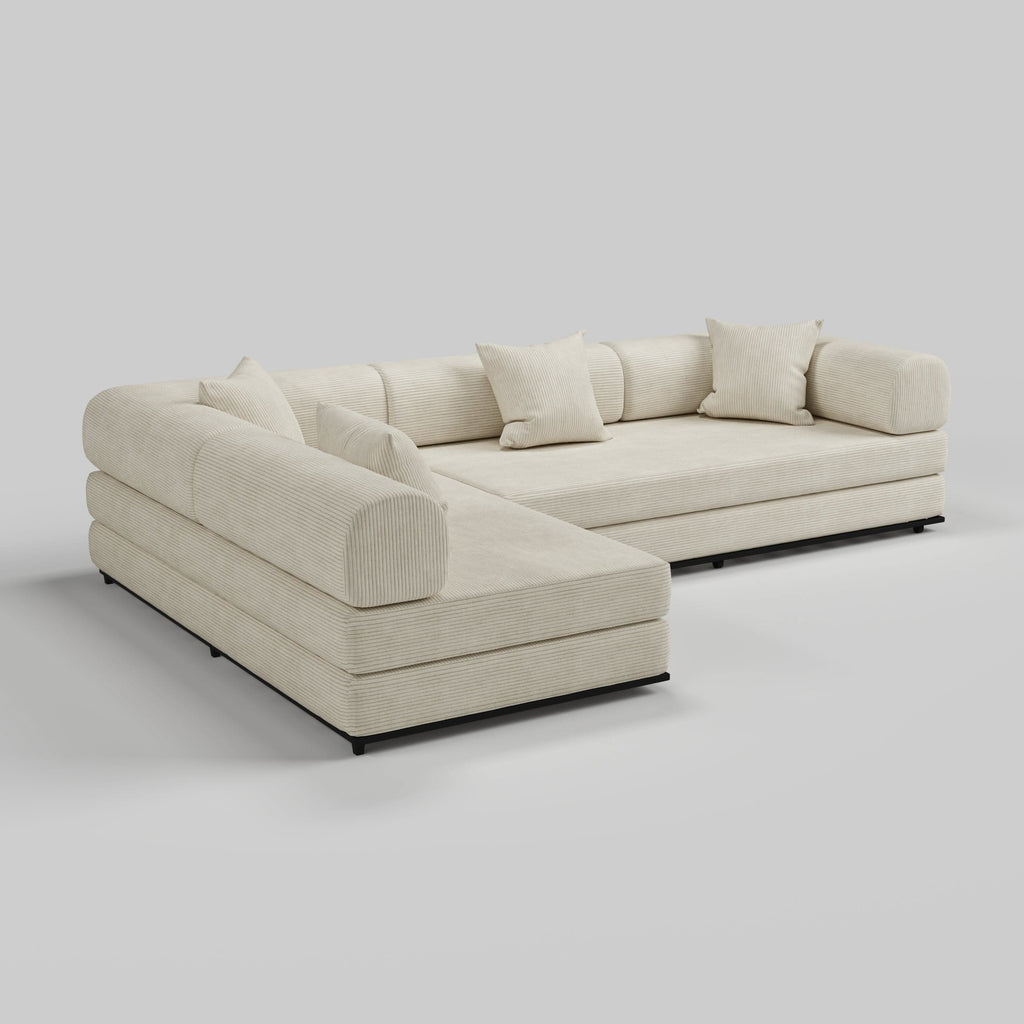 Cottonfy Matcha Toast Sofa Bed
