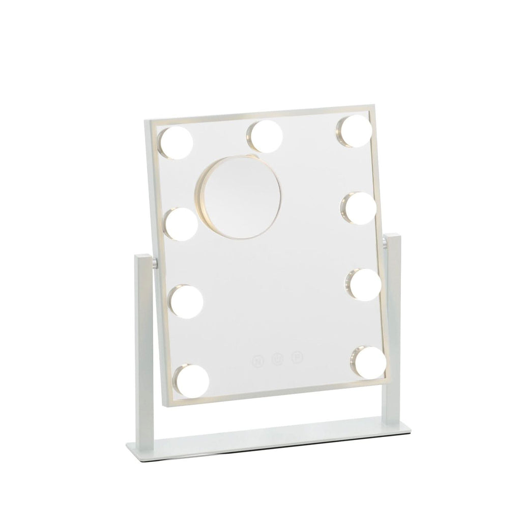 Adjustable LED Hollywood Vanity Mirror Touch Screen Control