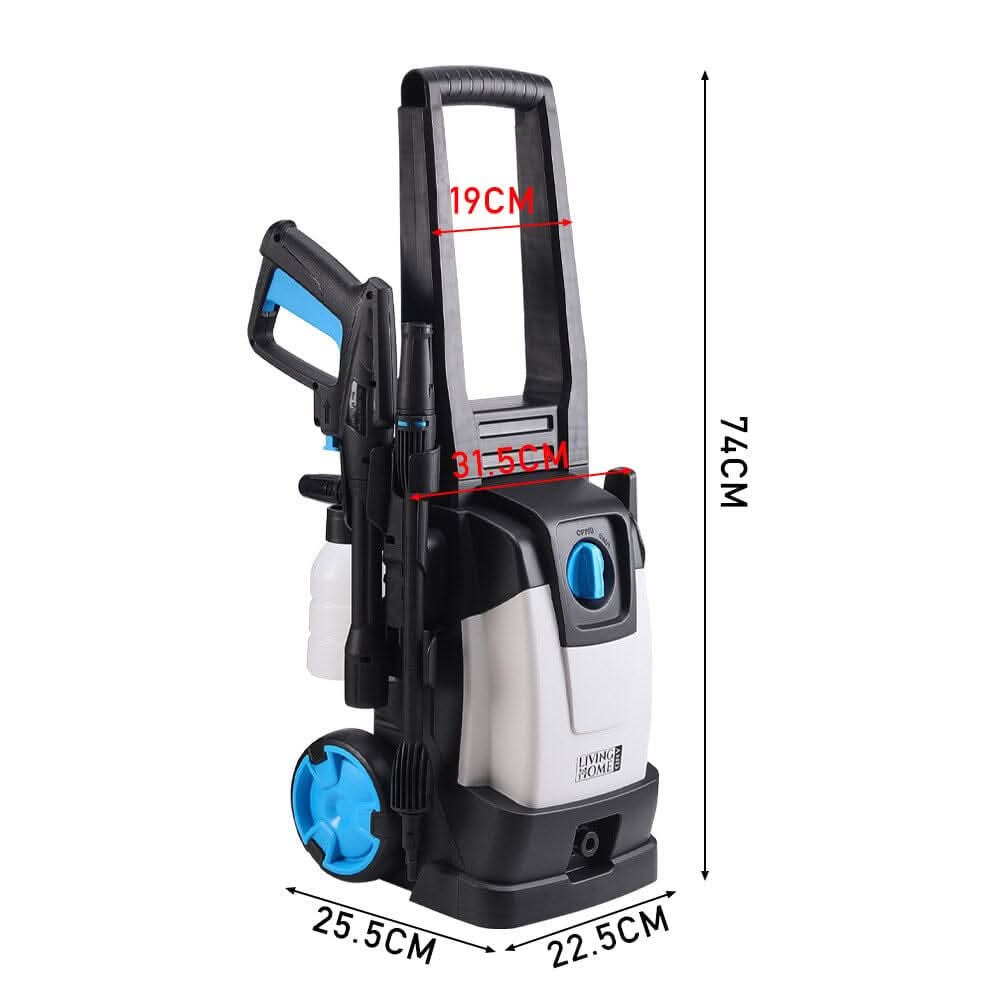 1600W Portable Electric High Pressure Washe
