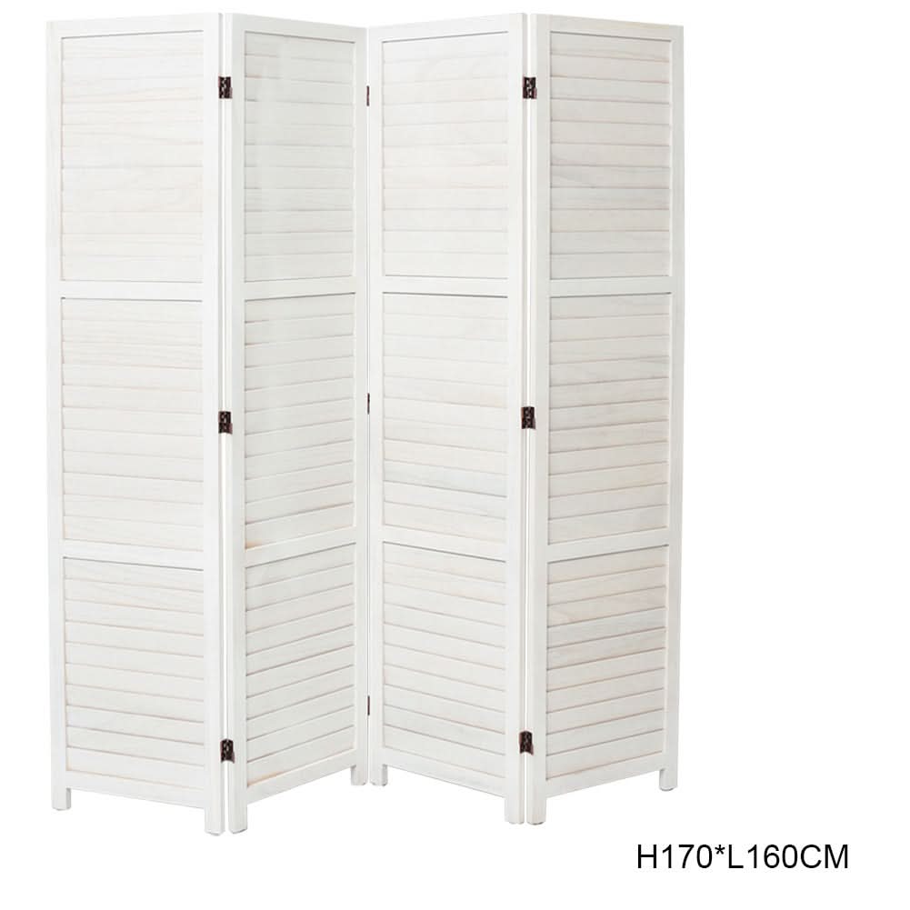 5ft H 3/4/6 Panel Furn Hand Made Wicker Folding Room Divider
