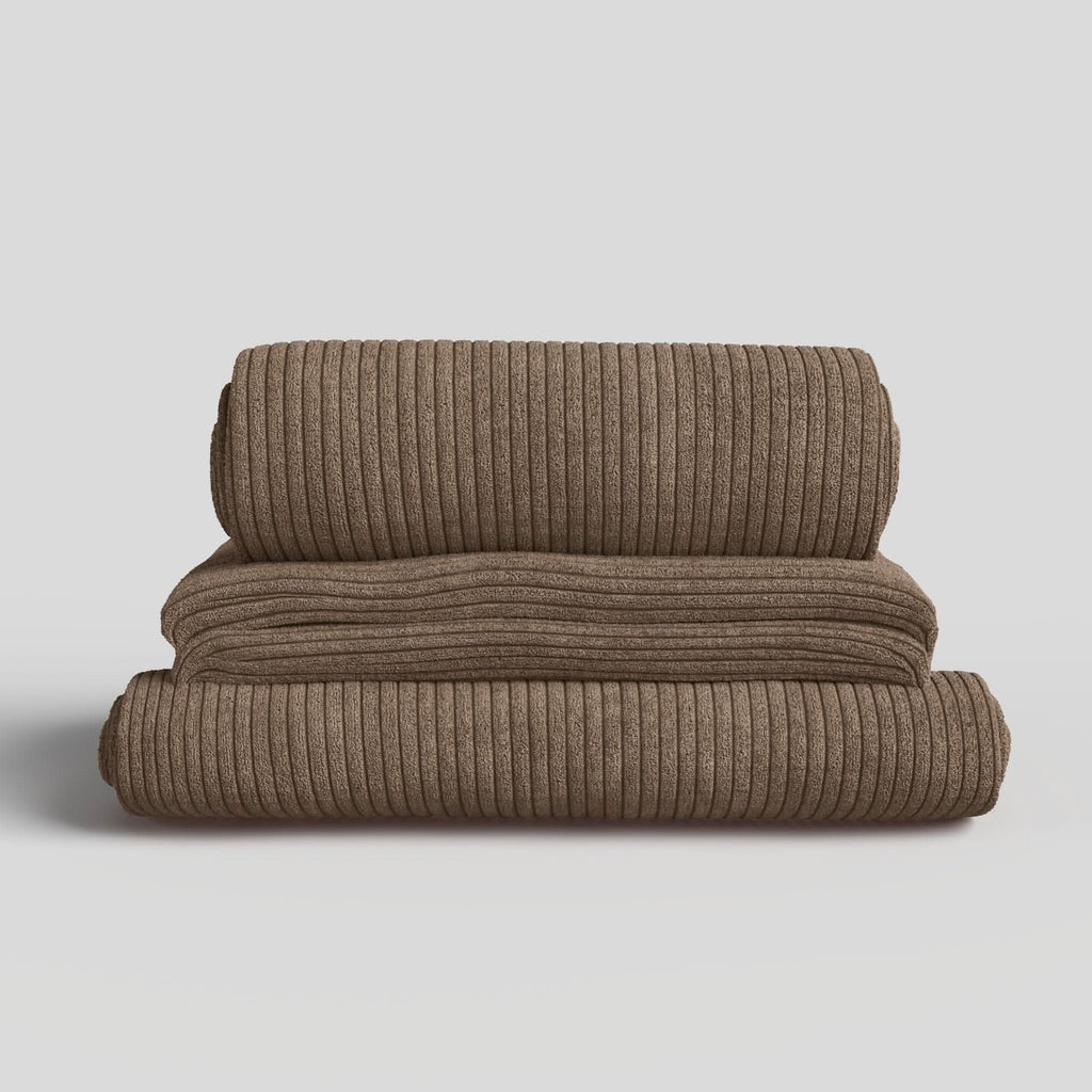 Cottonfy Tailored sofa cover for the Matcha Toast Sofa Bed