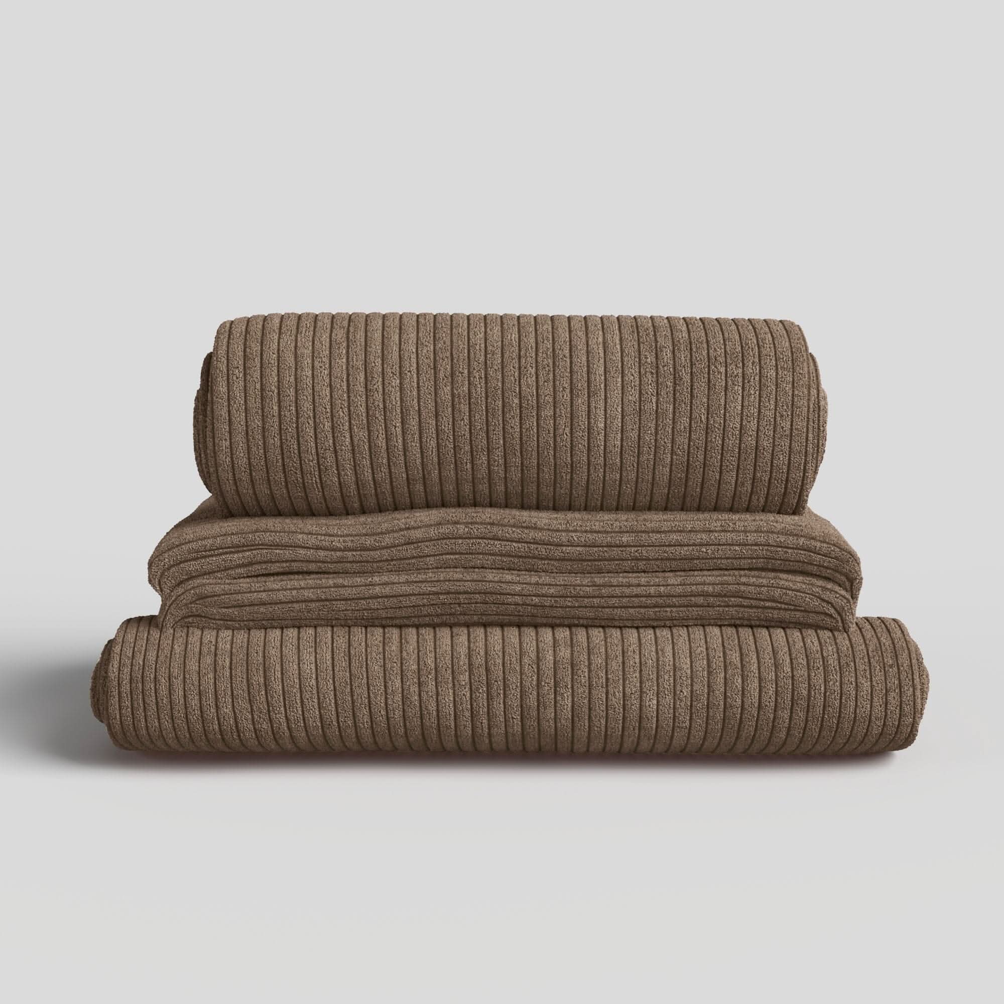 Cottonfy Tailored sofa cover for the Matcha Toast Sofa Bed
