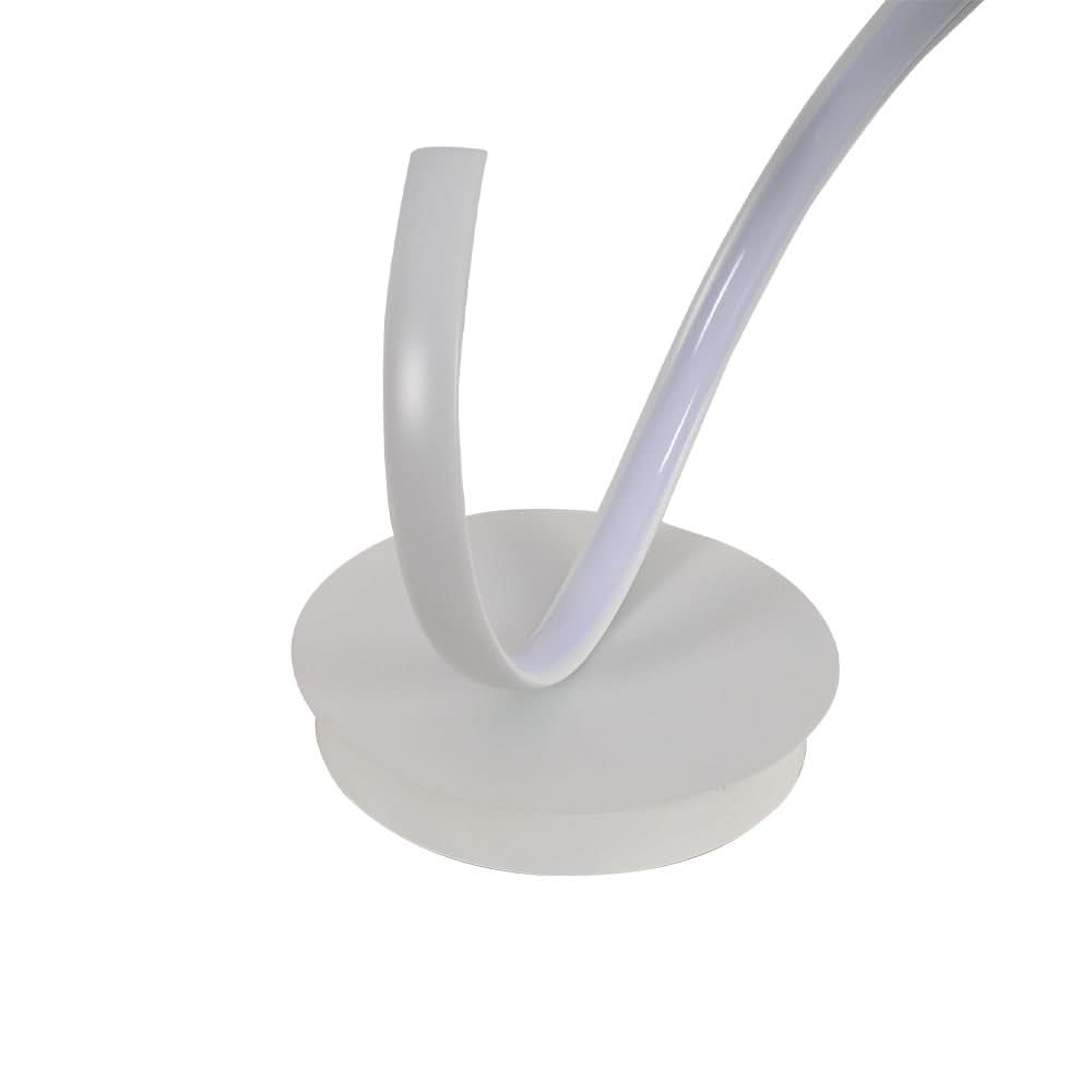 Spiral LED Floor Lamp 131cm Standing Lamp