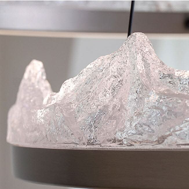 Lightsin High-End Nordic Aluminum Pendant Light with Dimmable Function