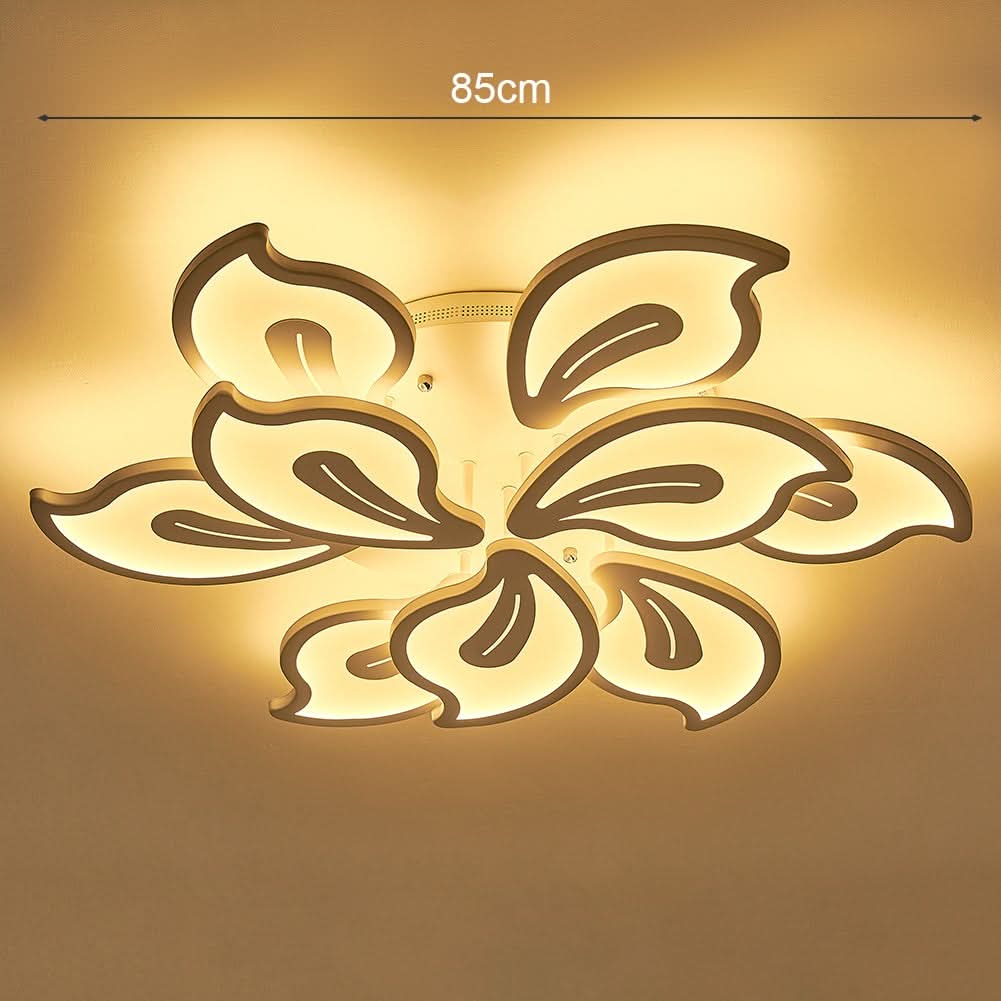 Petal Modern LED Ceiling Light Dimmable/Non-Dimmable (Version A)