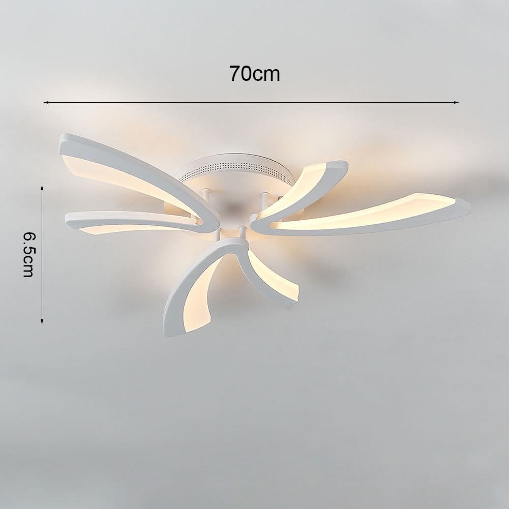 V Shaped LED Ceiling Light Fixture Dimmable/Non-Dimmable