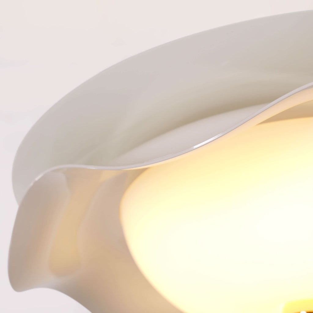 Lightsin 42 Inch Ceiling Fan with Dimmable LED and Reverse Airflow