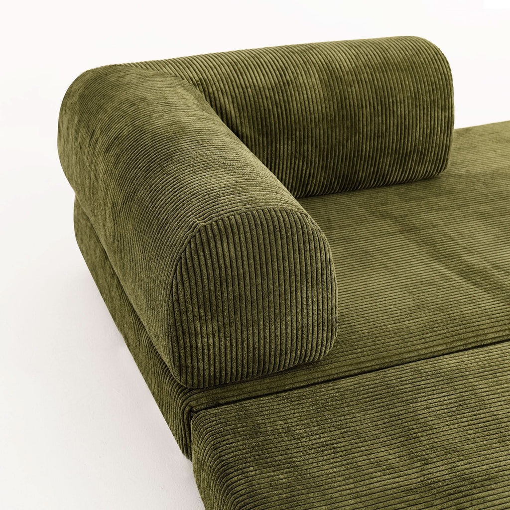 Cottonfy Matcha Toast Sofa Bed