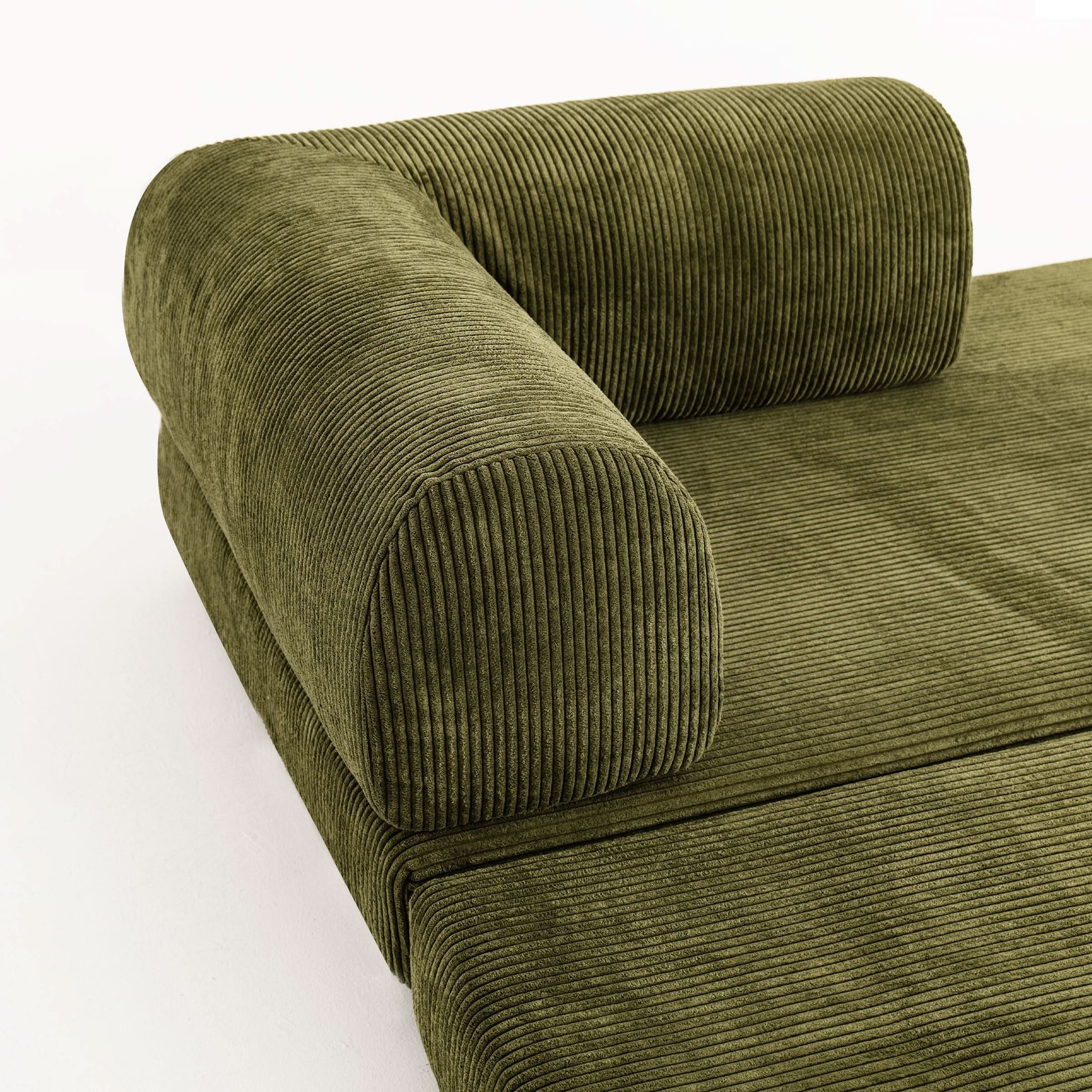Cottonfy Matcha Toast Sofa Bed