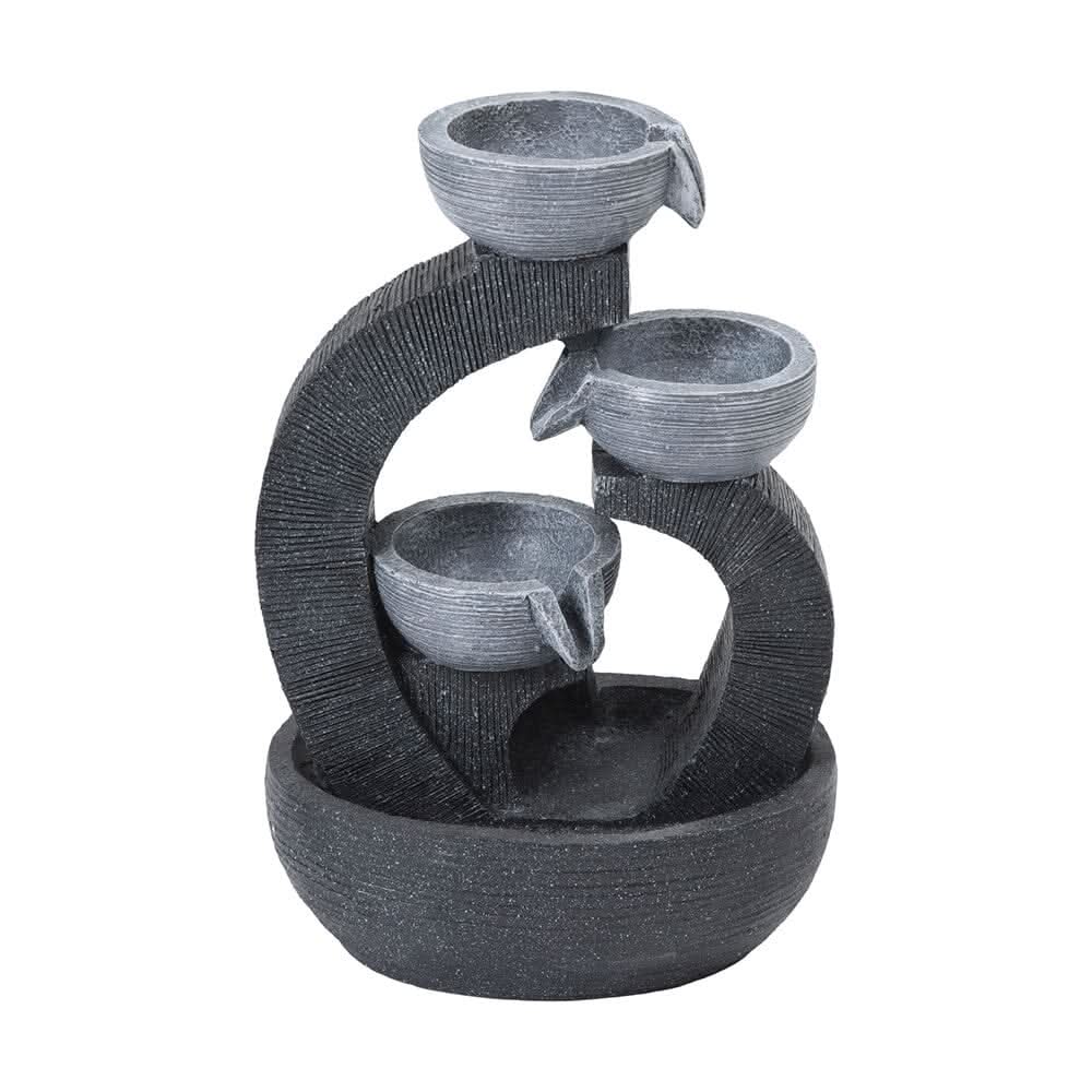 Outdoor Solar-Powered Water Fountain Outdoor Decor