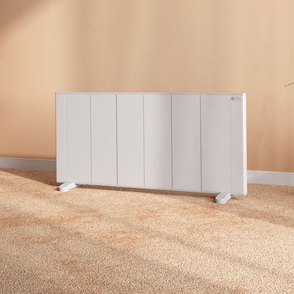 Wall & Floor Mounted Convection Heater with LCD Display – 1000W/1500W/2000W