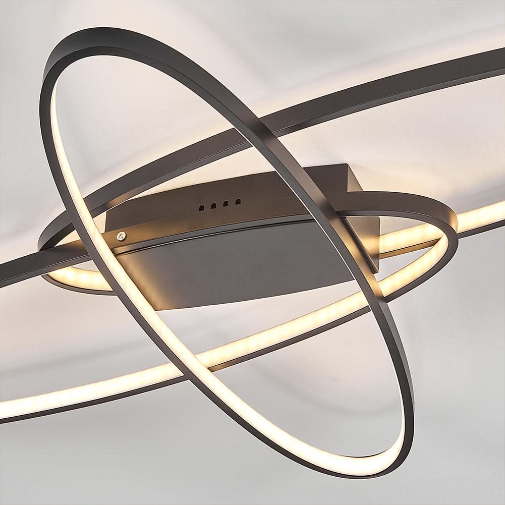 90cm W LED Ceiling Light Living Room Lamp
