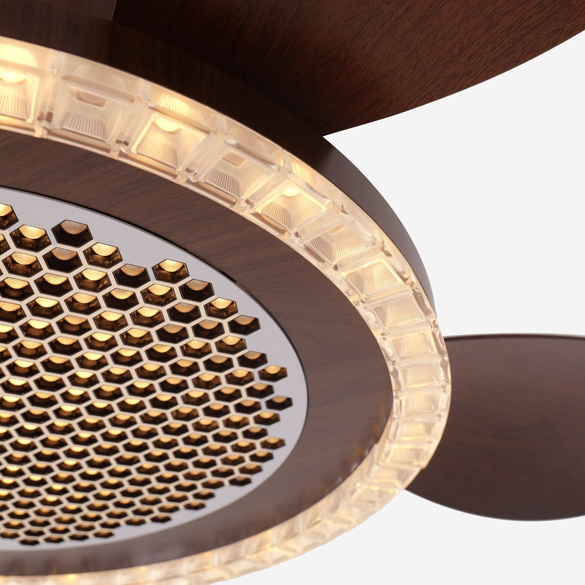 Lightsin 48 Inch Ceiling Fan with 6-Speed Reversible DC Motor