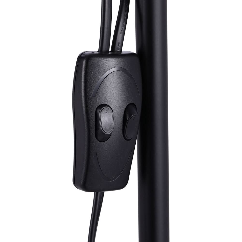 Double Heads Floor Lamp