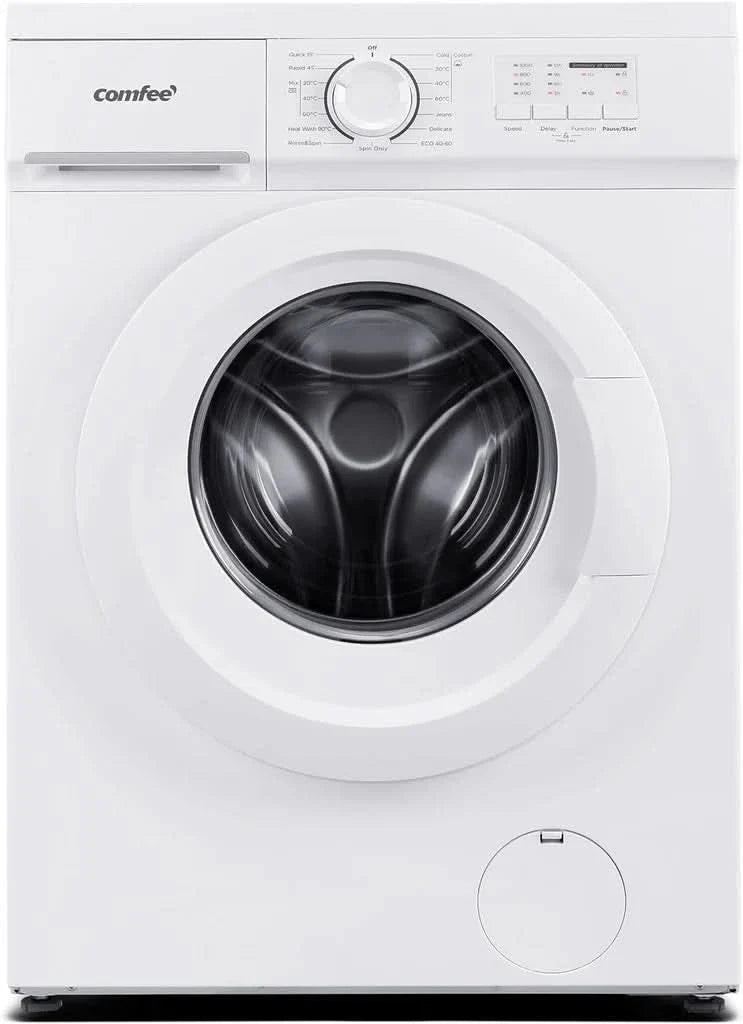 COMFEE Freestanding Washing Machine 6 / 7 KG Load White