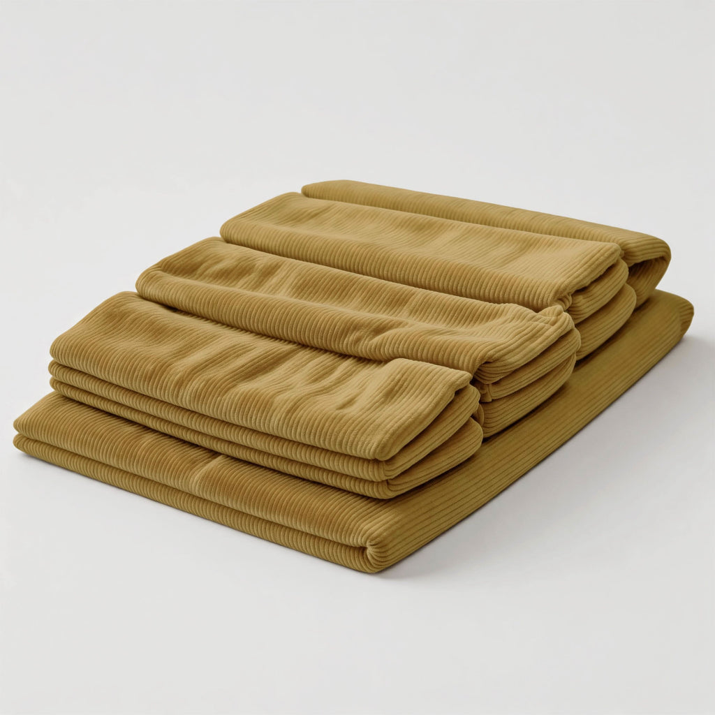 Tailored sofa cover for the Modern Ergonomic Corduroy Chaise Lounge