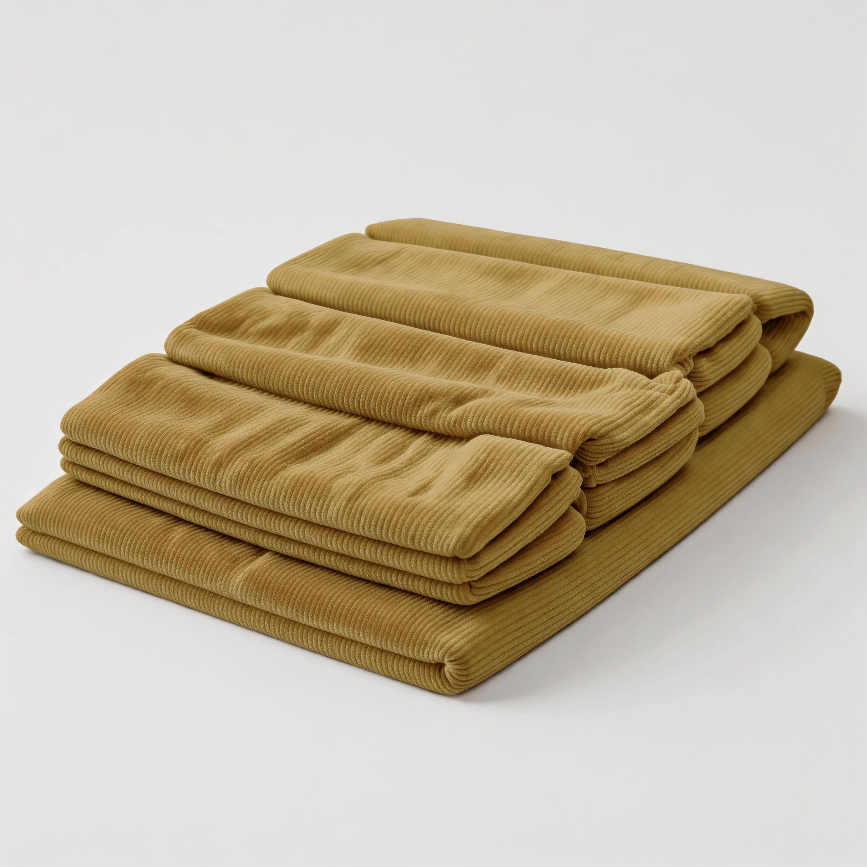 Tailored sofa cover for the Modern Ergonomic Corduroy Chaise Lounge