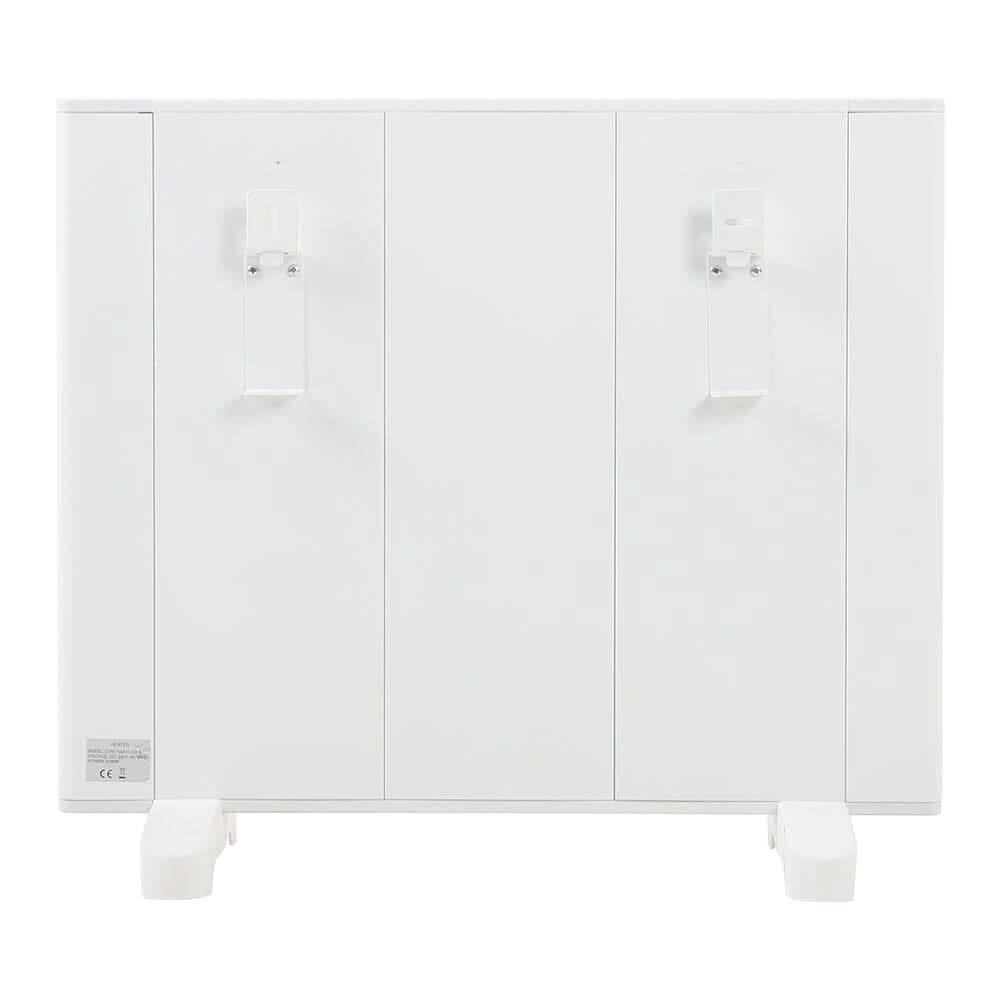 Wall & Floor Mounted Convection Heater with LCD Display – 1000W/1500W/2000W