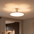 Lightsin Brushed Rose Gold Aluminum Pendant Light with Stepless Dimming