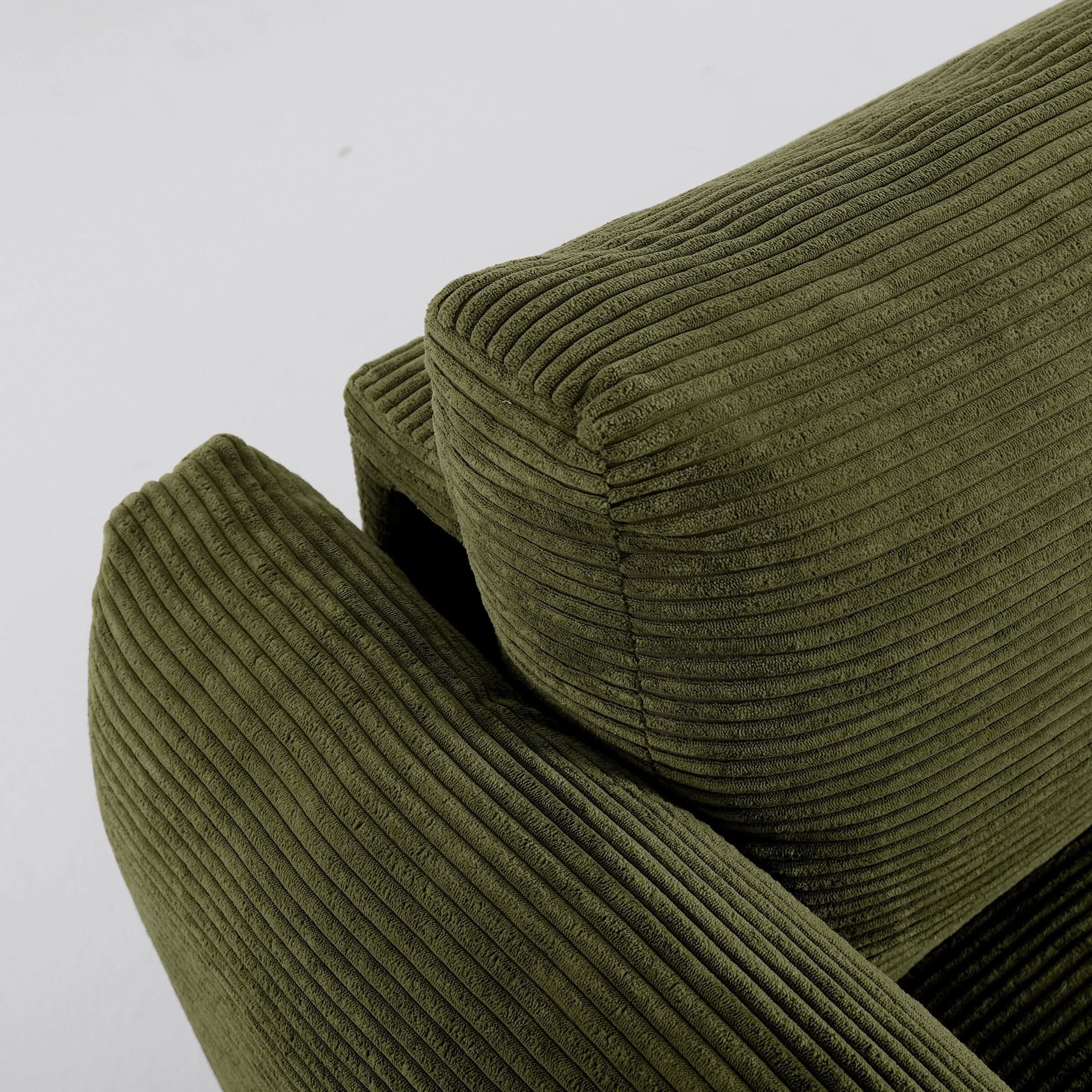 Cottonfy Small 2 Seater Sofa Bed Foldable Space Saving Sofa for UK Homes