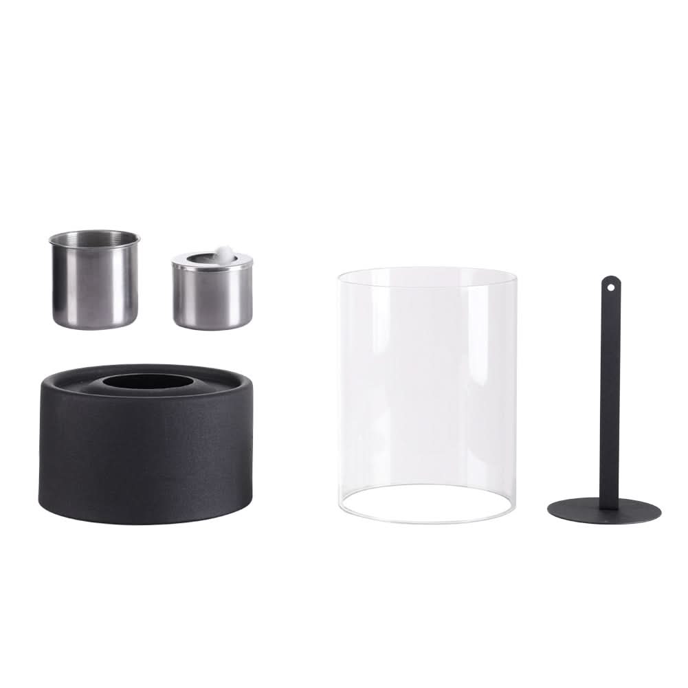 Tabletop Fireplaces Bio Ethanol Fireplace Smokeless Heater for Dancing Flame
