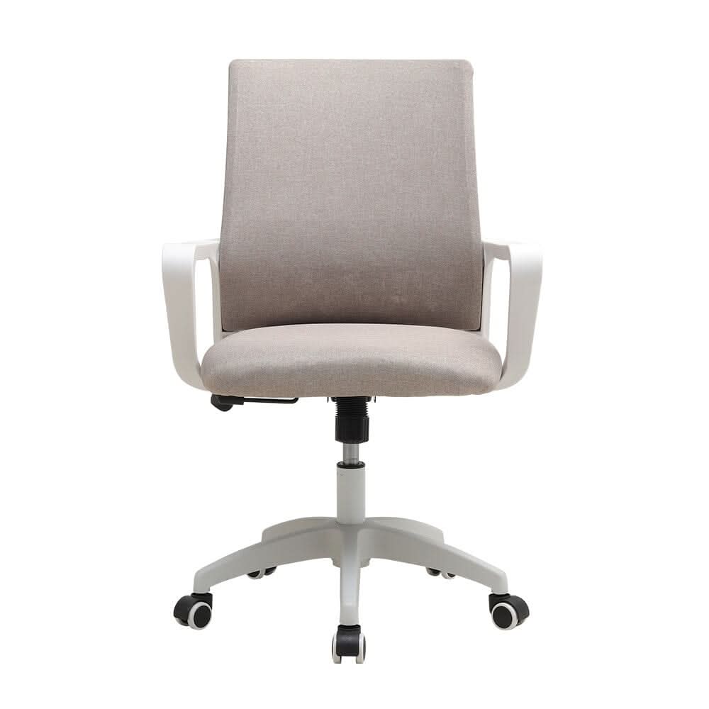 Mesh Adjustment Lumbar Support Back Ergonomic Swivel Office Chair with Wheels