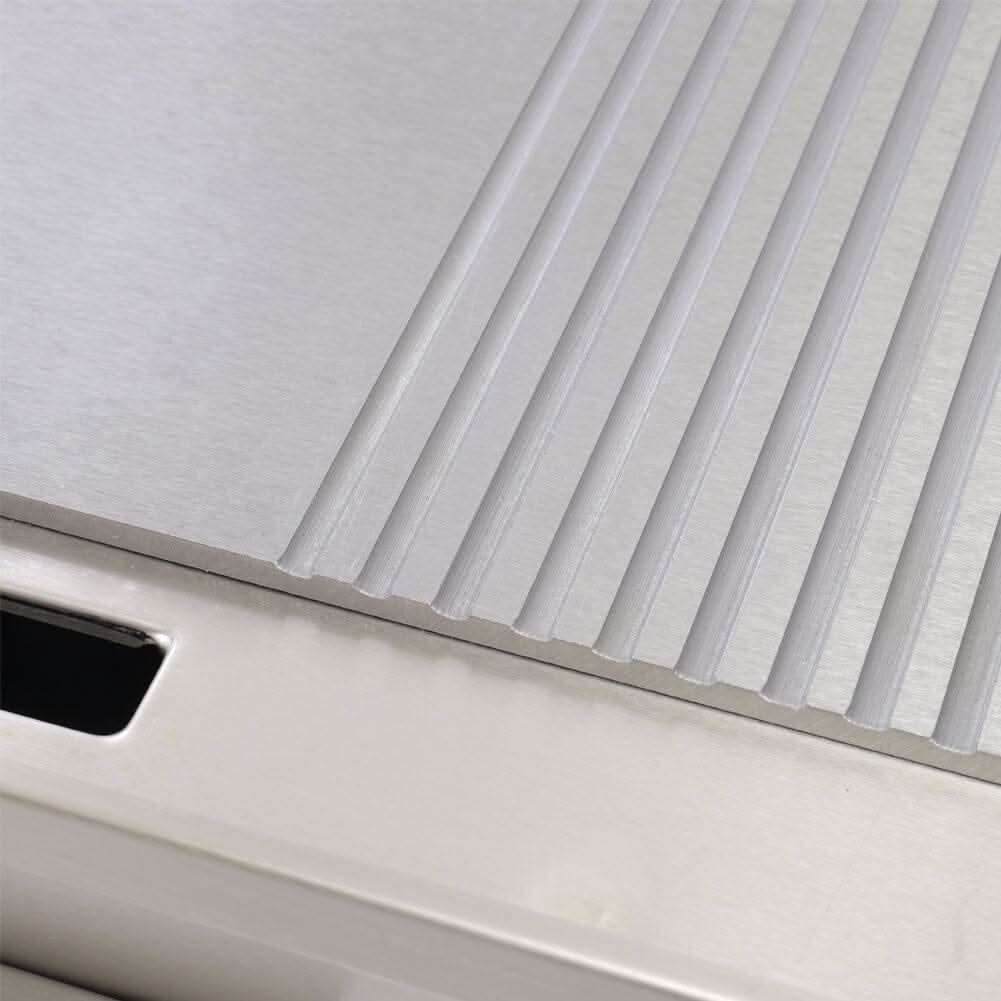 73cm W Stainless Steel Electric Griddle Need to Connect Air Circuit-Breaker