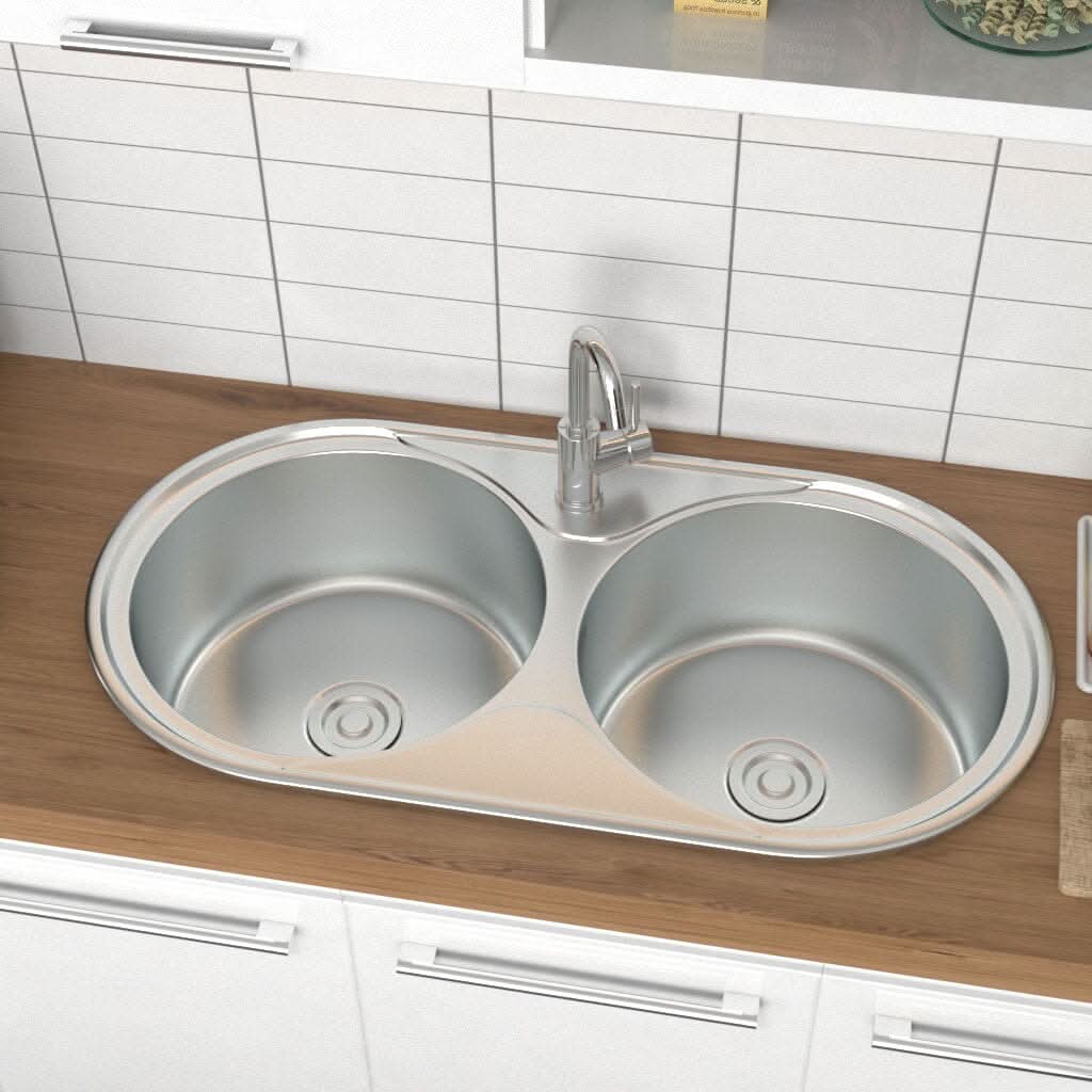Launching Kit Stainless Steel Sink