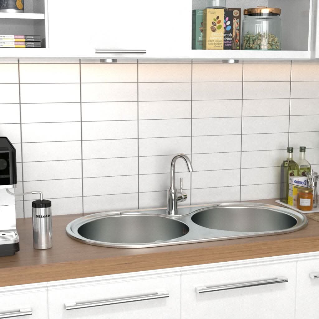 Launching Kit Stainless Steel Sink