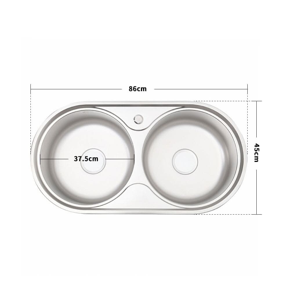 Launching Kit Stainless Steel Sink