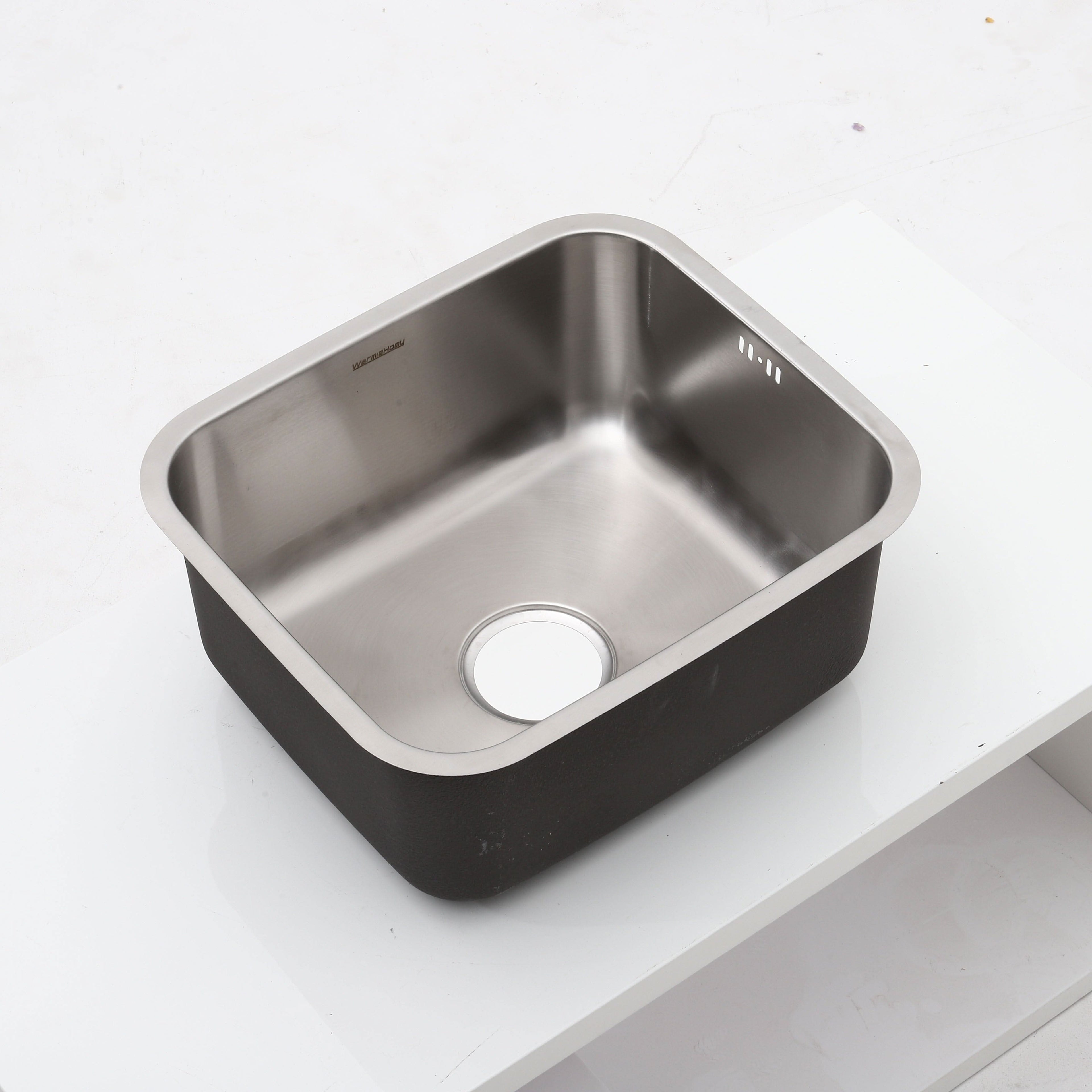 Launching Kit Stainless Steel Sink