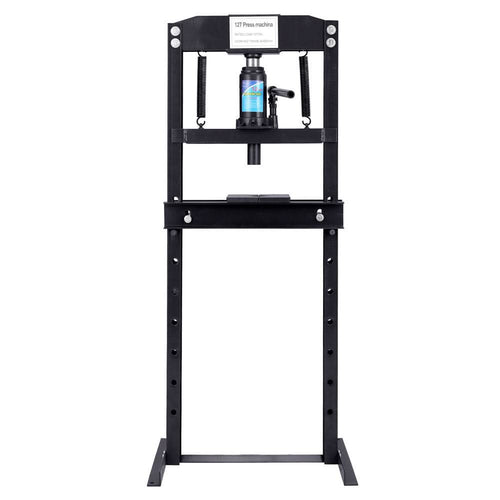12Ton/20Ton Workshop Press Floor Standing Hydraulic H-Frame