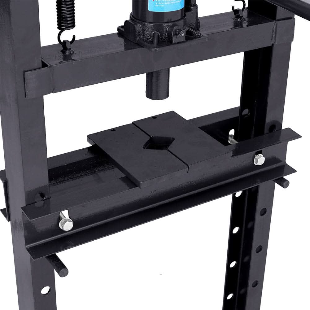 12Ton/20Ton Workshop Press Floor Standing Hydraulic H-Frame