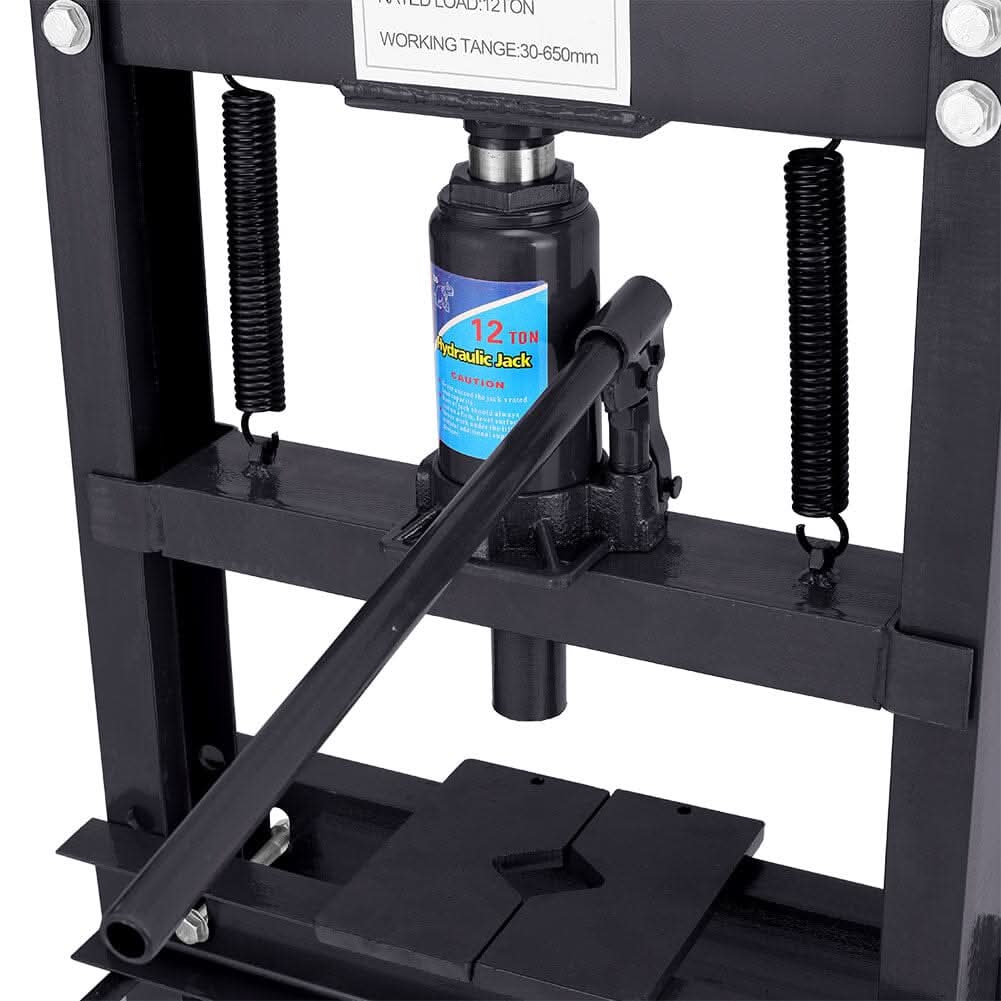 12Ton/20Ton Workshop Press Floor Standing Hydraulic H-Frame