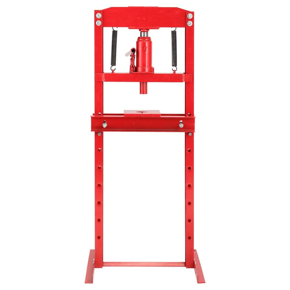 12Ton/20Ton Workshop Press Floor Standing Hydraulic H-Frame