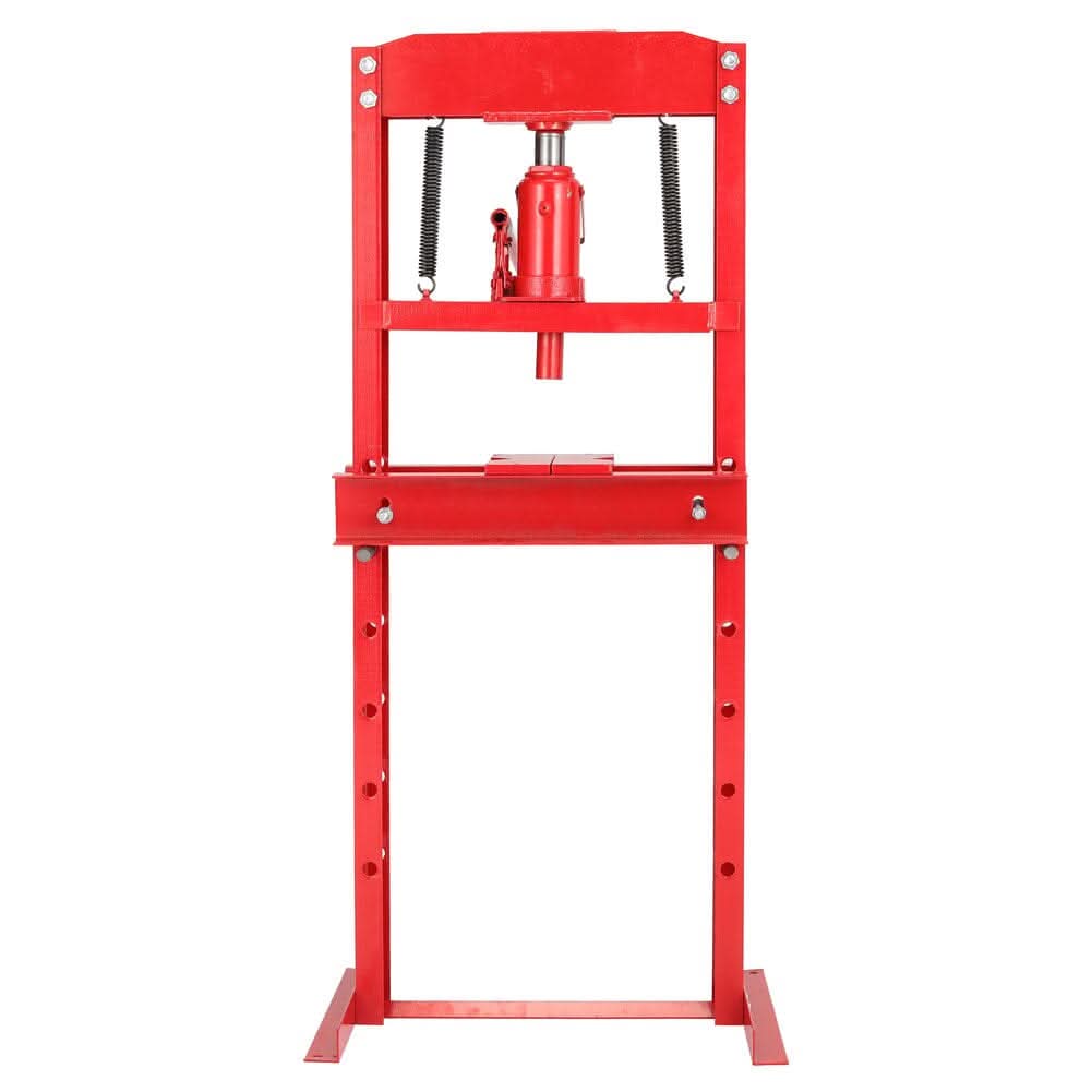 12Ton/20Ton Workshop Press Floor Standing Hydraulic H-Frame
